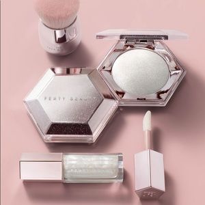 Fenty DIAMOND BUNDLE: Gloss Bomb & Diamond Bomb💎